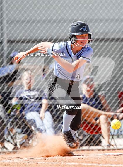 Thumbnail 2 in Pinnacle vs. Mica Mountain (Hamilton Invitational) photogallery.
