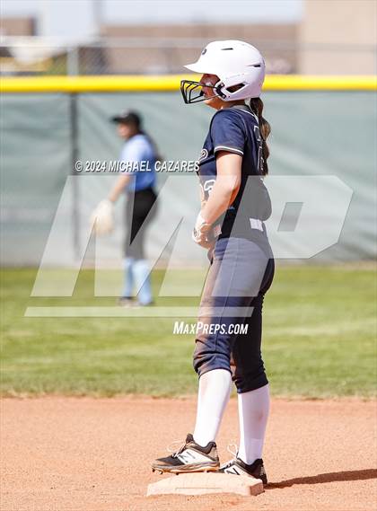 Thumbnail 1 in Pinnacle vs. Mica Mountain (Hamilton Invitational) photogallery.