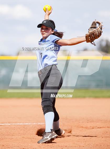 Thumbnail 1 in Pinnacle vs. Mica Mountain (Hamilton Invitational) photogallery.