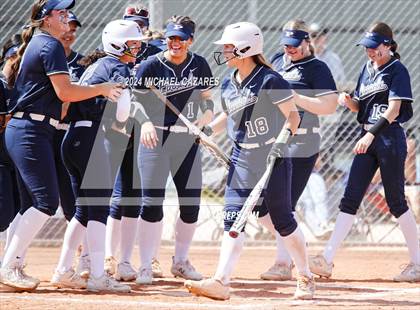 Thumbnail 2 in Pinnacle vs. Mica Mountain (Hamilton Invitational) photogallery.
