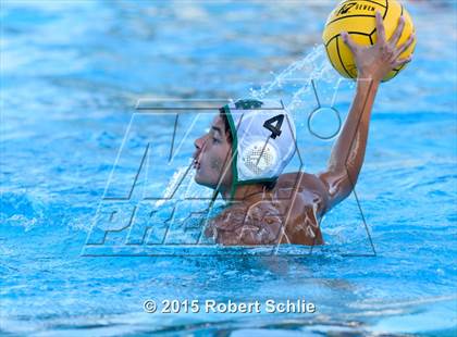 Thumbnail 1 in Rio Americano vs St. Mary's (CIF SJS D2 Final) photogallery.