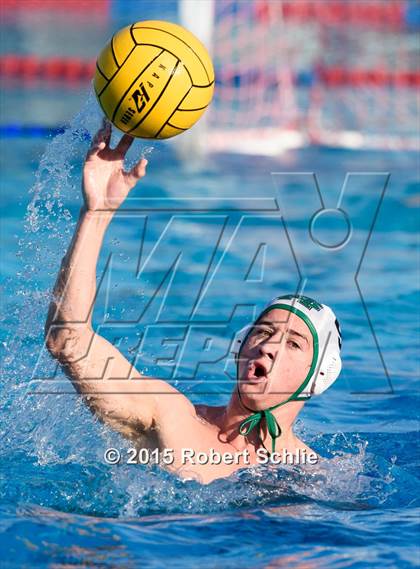 Thumbnail 1 in Rio Americano vs St. Mary's (CIF SJS D2 Final) photogallery.
