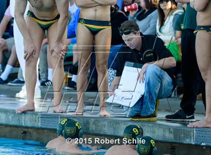 Thumbnail 3 in Rio Americano vs St. Mary's (CIF SJS D2 Final) photogallery.