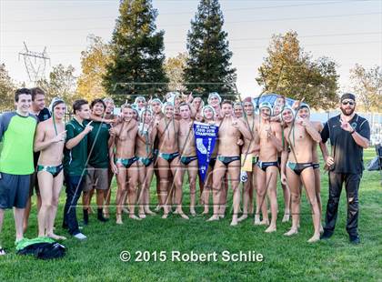 Thumbnail 2 in Rio Americano vs St. Mary's (CIF SJS D2 Final) photogallery.
