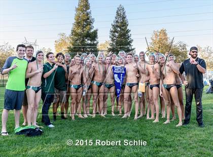 Thumbnail 3 in Rio Americano vs St. Mary's (CIF SJS D2 Final) photogallery.