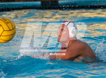 Thumbnail 1 in Palos Verdes vs. Sacred Heart Prep (South Coast Tournament) photogallery.