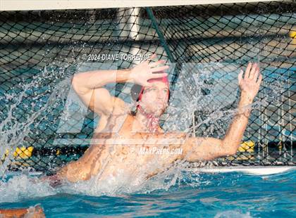 Thumbnail 2 in Palos Verdes vs. Sacred Heart Prep (South Coast Tournament) photogallery.