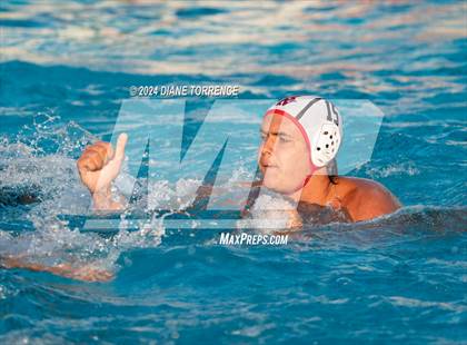 Thumbnail 1 in Palos Verdes vs. Sacred Heart Prep (South Coast Tournament) photogallery.