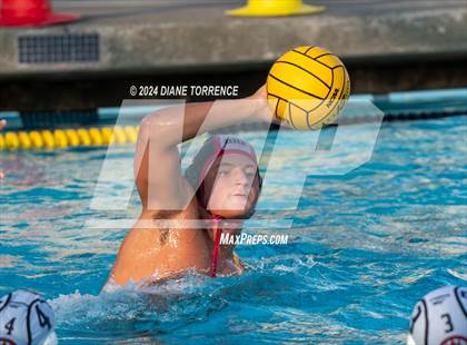 Thumbnail 2 in Palos Verdes vs. Sacred Heart Prep (South Coast Tournament) photogallery.