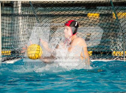 Thumbnail 1 in Palos Verdes vs. Sacred Heart Prep (South Coast Tournament) photogallery.
