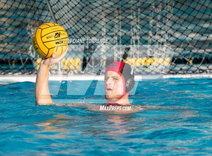 Thumbnail 3 in Palos Verdes vs. Sacred Heart Prep (South Coast Tournament) photogallery.