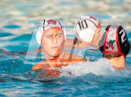 Thumbnail 1 in Palos Verdes vs. Sacred Heart Prep (South Coast Tournament) photogallery.