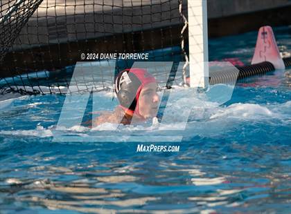 Thumbnail 1 in Palos Verdes vs. Sacred Heart Prep (South Coast Tournament) photogallery.