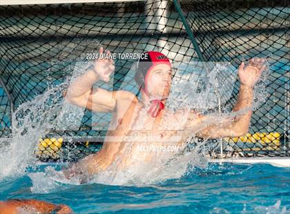 Thumbnail 1 in Palos Verdes vs. Sacred Heart Prep (South Coast Tournament) photogallery.