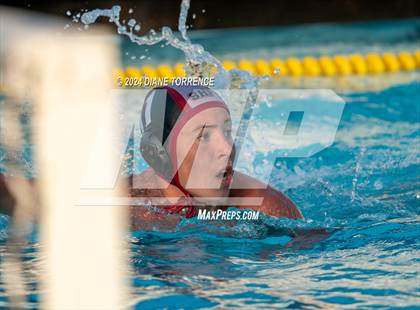 Thumbnail 2 in Palos Verdes vs. Sacred Heart Prep (South Coast Tournament) photogallery.
