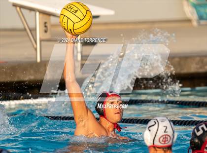 Thumbnail 2 in Palos Verdes vs. Sacred Heart Prep (South Coast Tournament) photogallery.