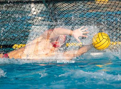 Thumbnail 1 in Palos Verdes vs. Sacred Heart Prep (South Coast Tournament) photogallery.