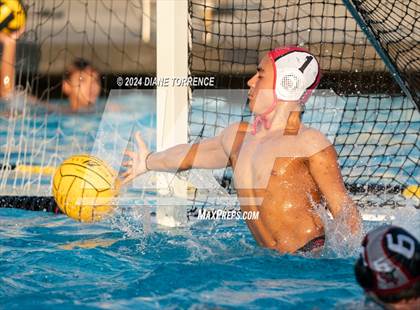 Thumbnail 2 in Palos Verdes vs. Sacred Heart Prep (South Coast Tournament) photogallery.