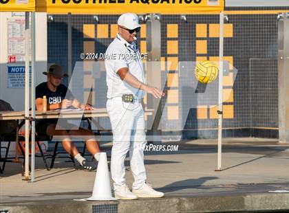 Thumbnail 1 in Palos Verdes vs. Sacred Heart Prep (South Coast Tournament) photogallery.