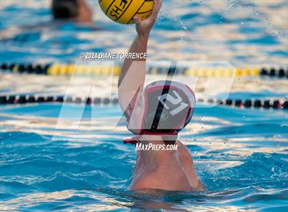 Thumbnail 3 in Palos Verdes vs. Sacred Heart Prep (South Coast Tournament) photogallery.