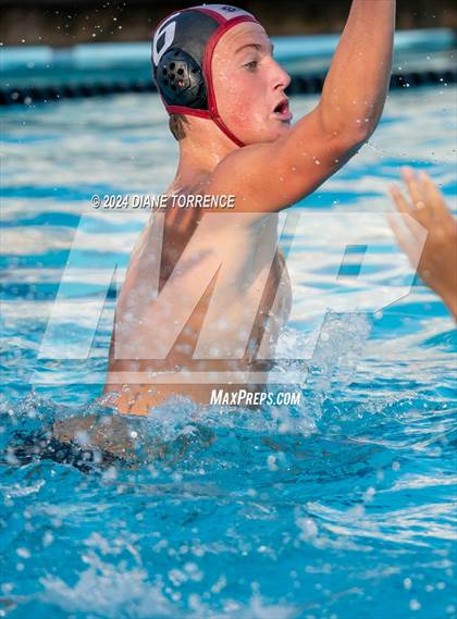 Thumbnail 2 in Palos Verdes vs. Sacred Heart Prep (South Coast Tournament) photogallery.