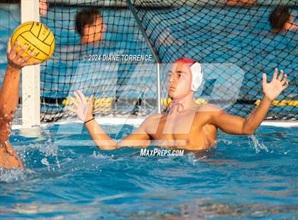 Thumbnail 1 in Palos Verdes vs. Sacred Heart Prep (South Coast Tournament) photogallery.