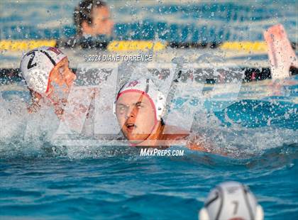 Thumbnail 1 in Palos Verdes vs. Sacred Heart Prep (South Coast Tournament) photogallery.
