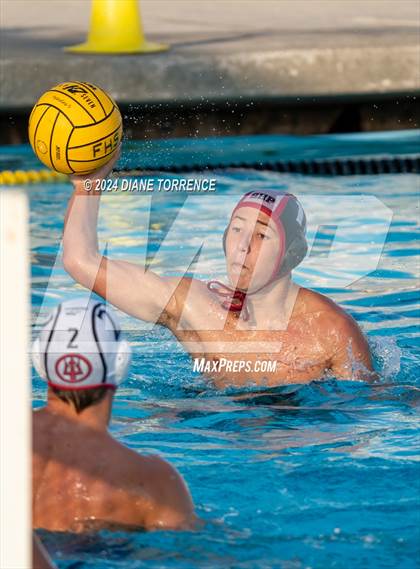 Thumbnail 1 in Palos Verdes vs. Sacred Heart Prep (South Coast Tournament) photogallery.