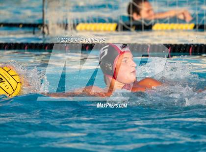 Thumbnail 3 in Palos Verdes vs. Sacred Heart Prep (South Coast Tournament) photogallery.