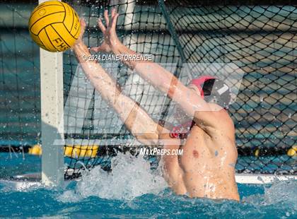 Thumbnail 1 in Palos Verdes vs. Sacred Heart Prep (South Coast Tournament) photogallery.