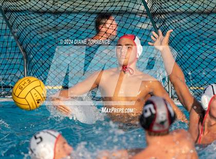 Thumbnail 1 in Palos Verdes vs. Sacred Heart Prep (South Coast Tournament) photogallery.