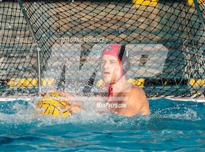 Thumbnail 2 in Palos Verdes vs. Sacred Heart Prep (South Coast Tournament) photogallery.