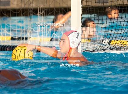 Thumbnail 1 in Palos Verdes vs. Sacred Heart Prep (South Coast Tournament) photogallery.
