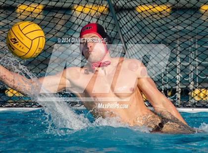 Thumbnail 3 in Palos Verdes vs. Sacred Heart Prep (South Coast Tournament) photogallery.