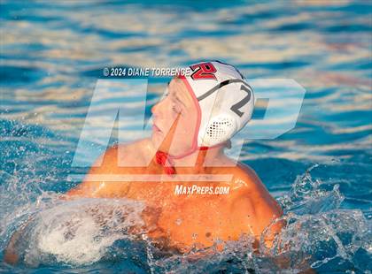 Thumbnail 3 in Palos Verdes vs. Sacred Heart Prep (South Coast Tournament) photogallery.