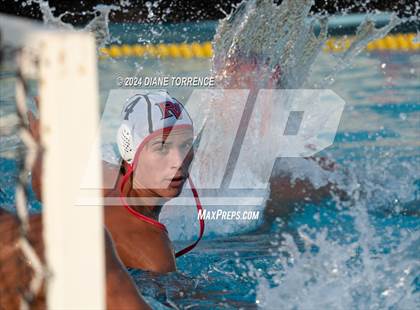 Thumbnail 1 in Palos Verdes vs. Sacred Heart Prep (South Coast Tournament) photogallery.