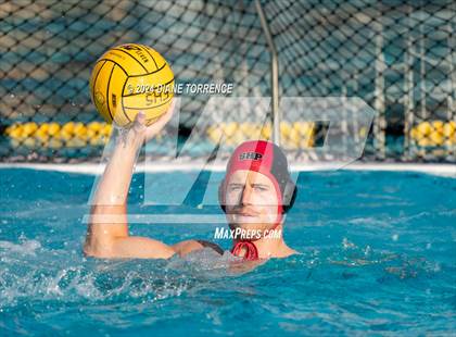 Thumbnail 1 in Palos Verdes vs. Sacred Heart Prep (South Coast Tournament) photogallery.
