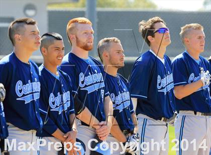 Thumbnail 3 in University City vs. Westview (64th Annual San Diego Lions Tournament) photogallery.