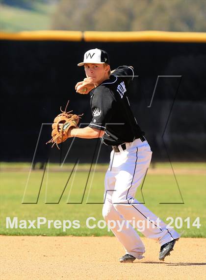 Thumbnail 2 in University City vs. Westview (64th Annual San Diego Lions Tournament) photogallery.