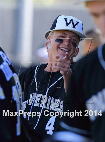 Thumbnail 2 in University City vs. Westview (64th Annual San Diego Lions Tournament) photogallery.