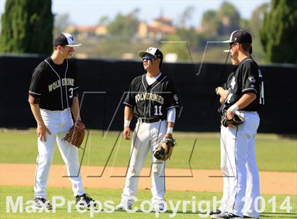 Thumbnail 2 in University City vs. Westview (64th Annual San Diego Lions Tournament) photogallery.