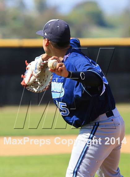 Thumbnail 1 in University City vs. Westview (64th Annual San Diego Lions Tournament) photogallery.
