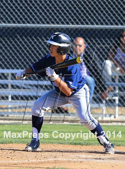 Thumbnail 1 in University City vs. Westview (64th Annual San Diego Lions Tournament) photogallery.