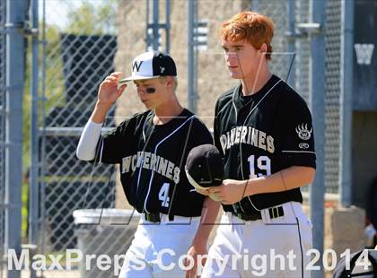 Thumbnail 3 in University City vs. Westview (64th Annual San Diego Lions Tournament) photogallery.