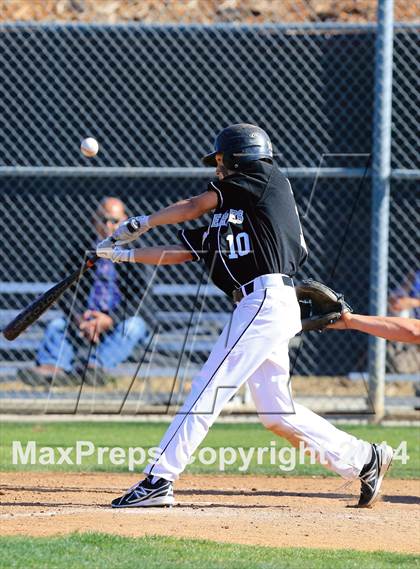 Thumbnail 2 in University City vs. Westview (64th Annual San Diego Lions Tournament) photogallery.