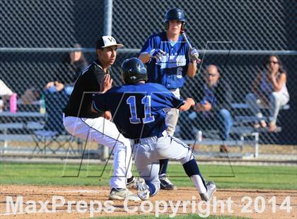 Thumbnail 3 in University City vs. Westview (64th Annual San Diego Lions Tournament) photogallery.