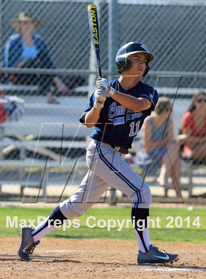 Thumbnail 1 in University City vs. Westview (64th Annual San Diego Lions Tournament) photogallery.