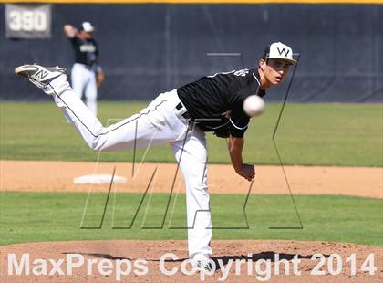 Thumbnail 2 in University City vs. Westview (64th Annual San Diego Lions Tournament) photogallery.