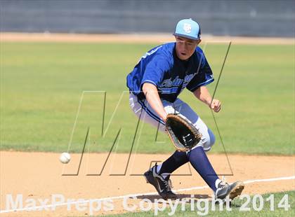 Thumbnail 1 in University City vs. Westview (64th Annual San Diego Lions Tournament) photogallery.