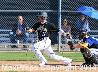 Thumbnail 1 in University City vs. Westview (64th Annual San Diego Lions Tournament) photogallery.